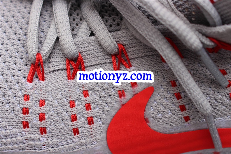 Nike Air Vapormax Flyknit University Red